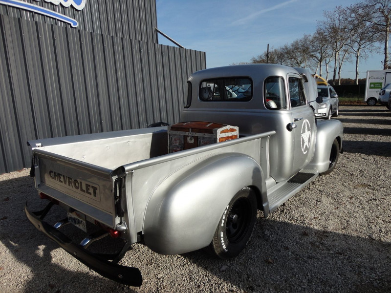 Photo 20 de l'offre de CHEVROLET 3100 V8 5 VITRES PICK-UP à 54900€ chez TPL AUTO