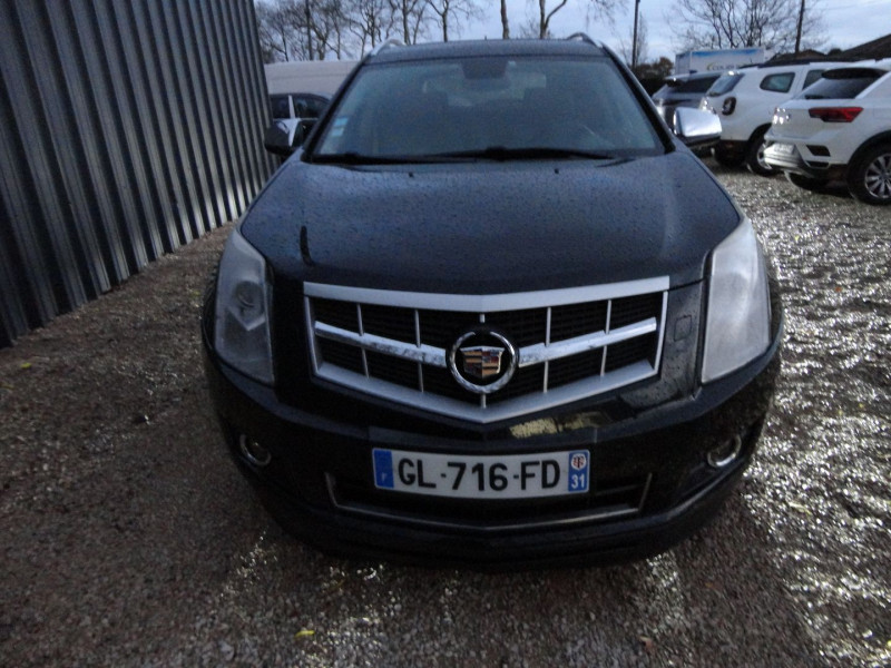 Photo 2 de l'offre de CADILLAC SRX 3.0 V6 AWD SPORT LUXURY  BA à 14900€ chez TPL AUTO