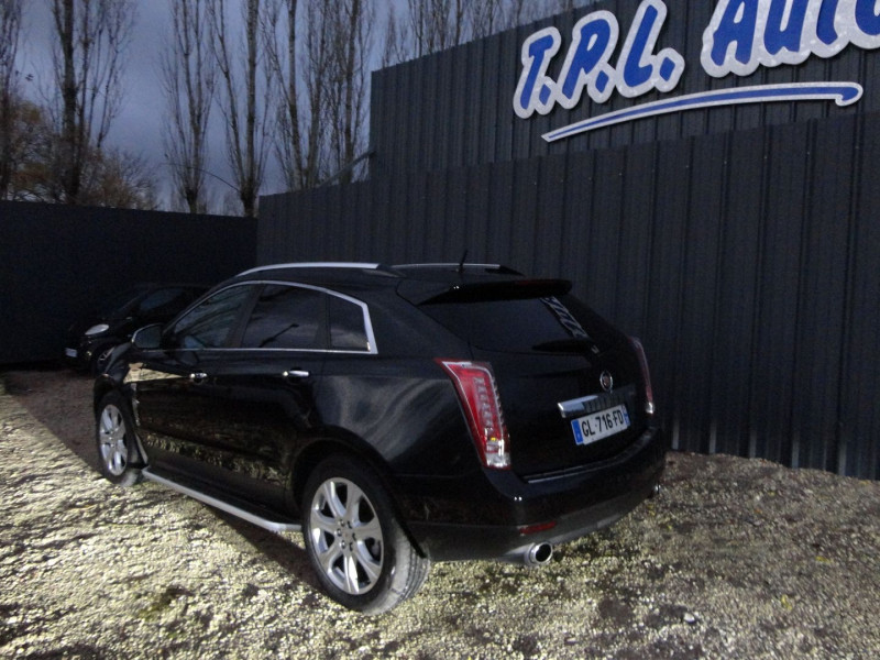 Photo 4 de l'offre de CADILLAC SRX 3.0 V6 AWD SPORT LUXURY  BA à 14900€ chez TPL AUTO