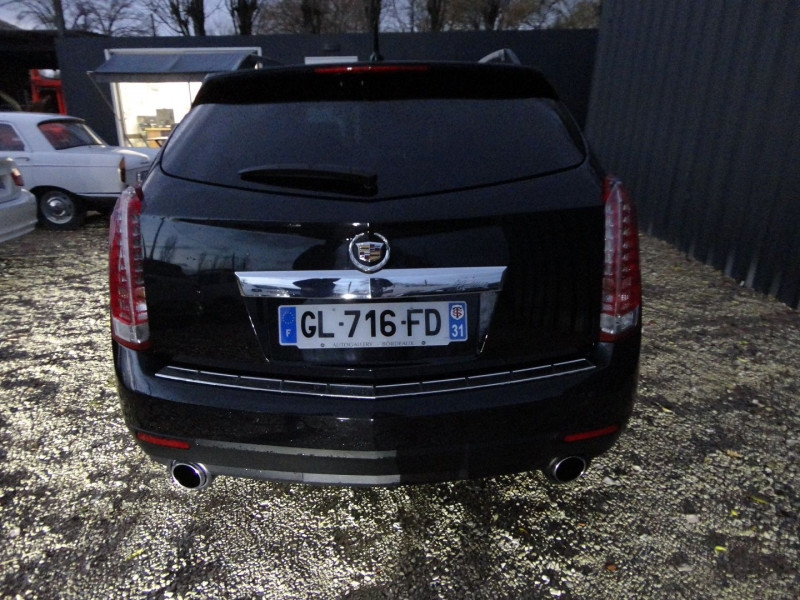 Photo 5 de l'offre de CADILLAC SRX 3.0 V6 AWD SPORT LUXURY  BA à 14900€ chez TPL AUTO