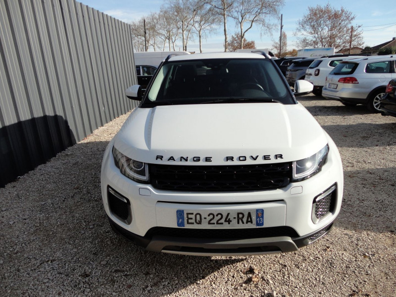 Photo 3 de l'offre de LAND-ROVER EVOQUE 2.0 TD4 150 BUSINESS BVA MARK IV à 21900€ chez TPL AUTO