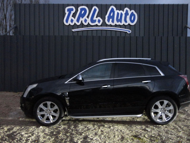 Photo 3 de l'offre de CADILLAC SRX 3.0 V6 AWD SPORT LUXURY  BA à 14900€ chez TPL AUTO