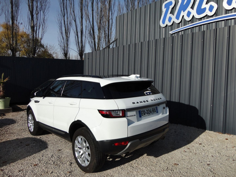 Photo 4 de l'offre de LAND-ROVER EVOQUE 2.0 TD4 150 BUSINESS BVA MARK IV à 21900€ chez TPL AUTO