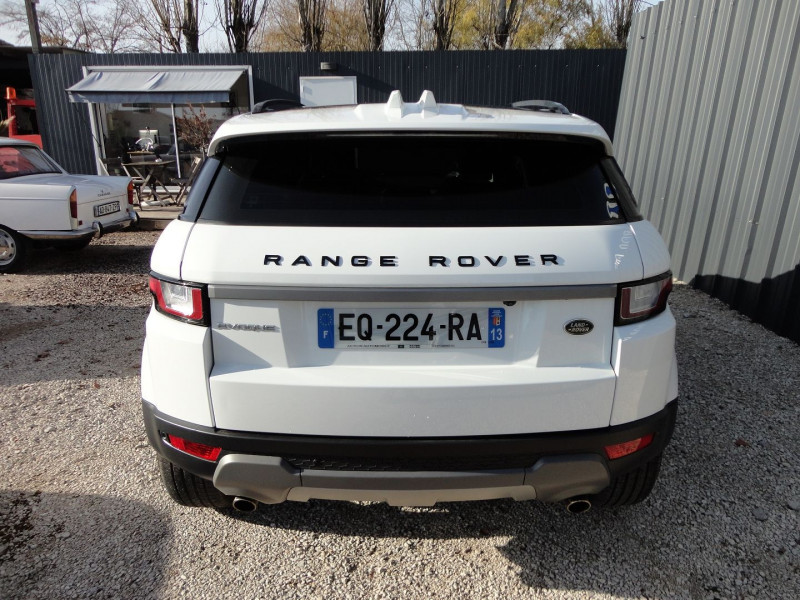 Photo 5 de l'offre de LAND-ROVER EVOQUE 2.0 TD4 150 BUSINESS BVA MARK IV à 21900€ chez TPL AUTO