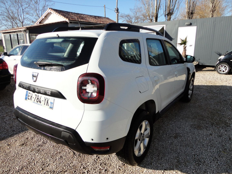 Photo 12 de l'offre de DACIA DUSTER 1.5 DCI 110CH PRESTIGE 4X4 à 15500€ chez TPL AUTO