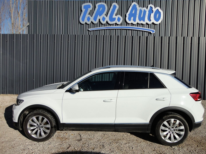 Photo 3 de l'offre de VOLKSWAGEN T-ROC 1.6 TDI 115CH CARAT EURO6D-T à 17000€ chez TPL AUTO