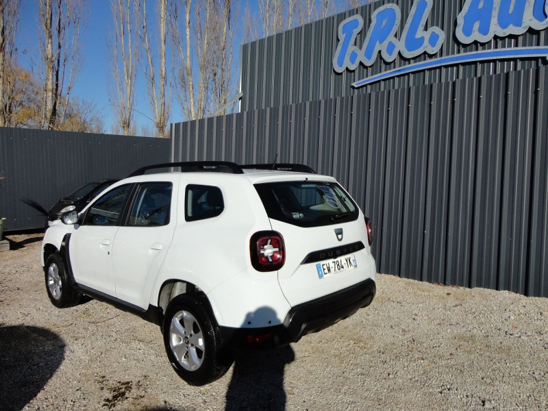 Photo 10 de l'offre de DACIA DUSTER 1.5 DCI 110CH PRESTIGE 4X4 à 15500€ chez TPL AUTO