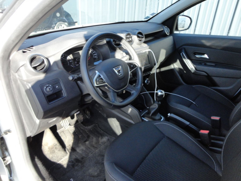 Photo 3 de l'offre de DACIA DUSTER 1.5 DCI 110CH PRESTIGE 4X4 à 15500€ chez TPL AUTO