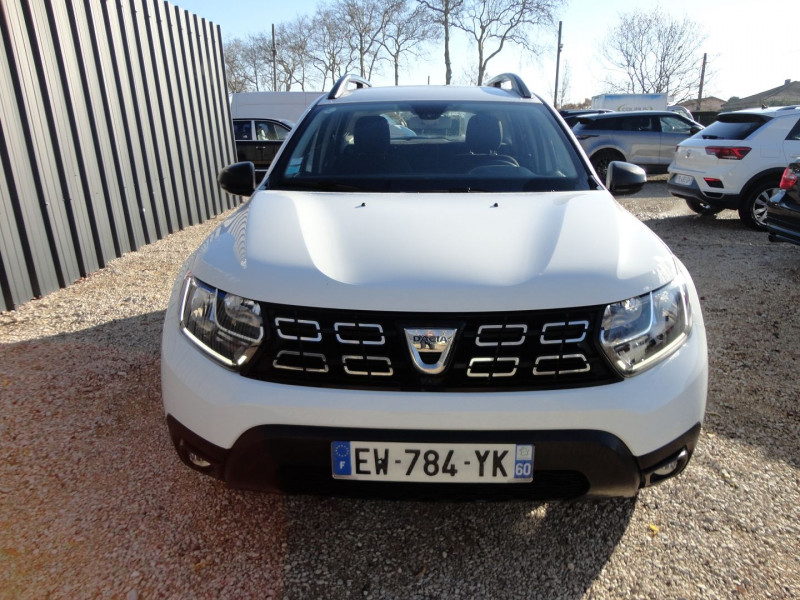 Photo 2 de l'offre de DACIA DUSTER 1.5 DCI 110CH PRESTIGE 4X4 à 15500€ chez TPL AUTO