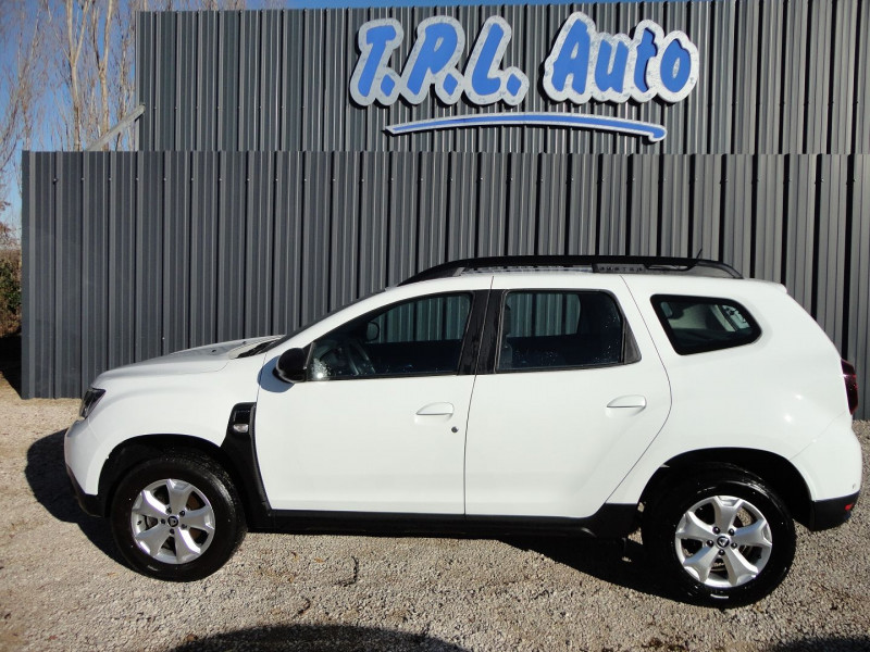 Photo 9 de l'offre de DACIA DUSTER 1.5 DCI 110CH PRESTIGE 4X4 à 15500€ chez TPL AUTO