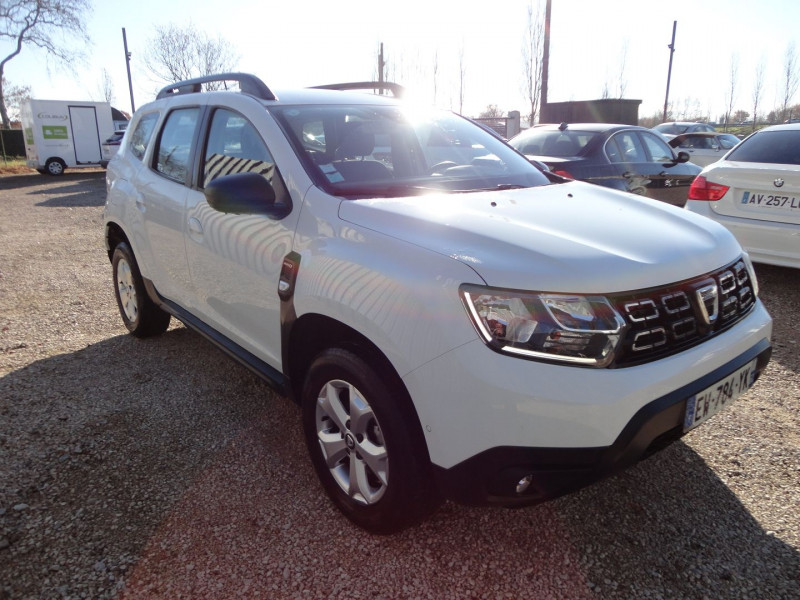 Photo 13 de l'offre de DACIA DUSTER 1.5 DCI 110CH PRESTIGE 4X4 à 15500€ chez TPL AUTO