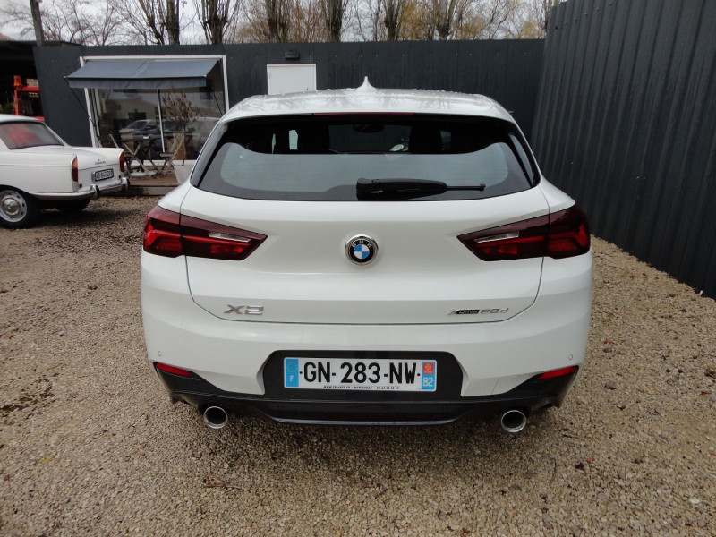 Photo 15 de l'offre de BMW X2 (F39) XDRIVE20DA 190CH M SPORT X EURO6D-T à 37400€ chez TPL AUTO