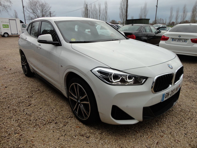 Photo 11 de l'offre de BMW X2 (F39) XDRIVE20DA 190CH M SPORT X EURO6D-T à 37400€ chez TPL AUTO