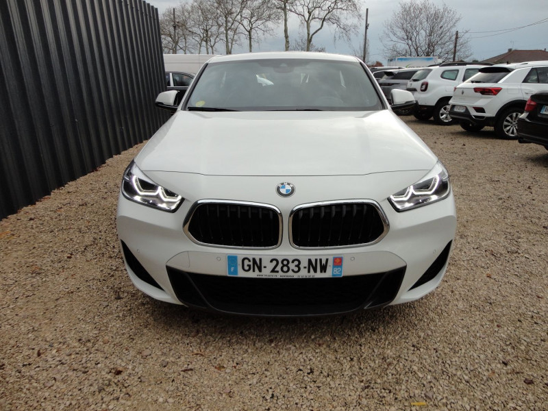 Photo 10 de l'offre de BMW X2 (F39) XDRIVE20DA 190CH M SPORT X EURO6D-T à 37400€ chez TPL AUTO