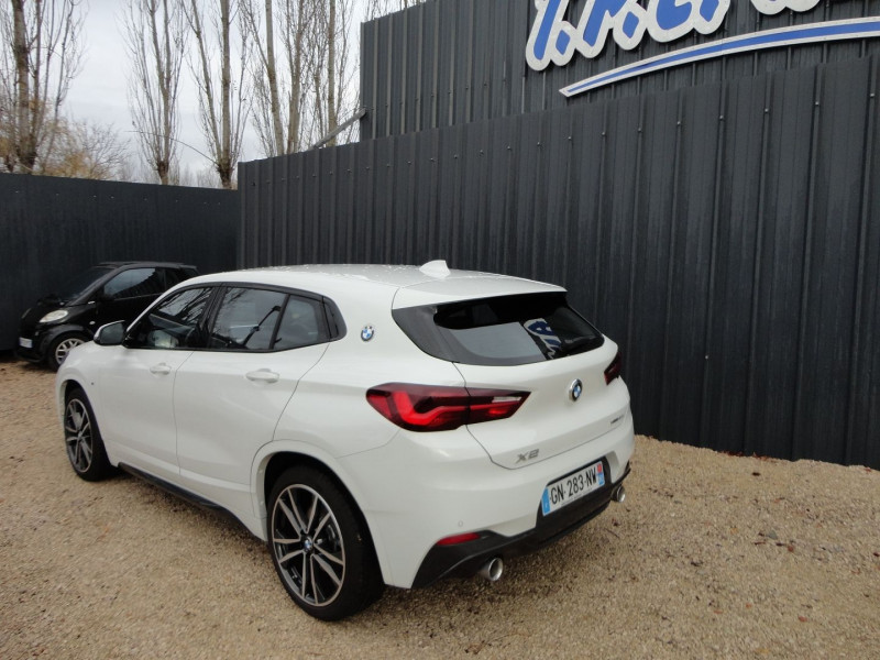 Photo 13 de l'offre de BMW X2 (F39) XDRIVE20DA 190CH M SPORT X EURO6D-T à 37400€ chez TPL AUTO