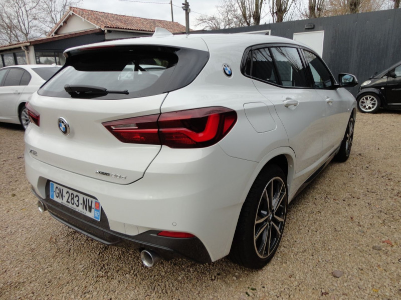 Photo 16 de l'offre de BMW X2 (F39) XDRIVE20DA 190CH M SPORT X EURO6D-T à 37400€ chez TPL AUTO