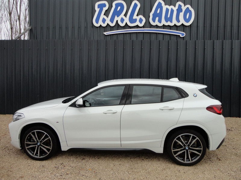 Photo 12 de l'offre de BMW X2 (F39) XDRIVE20DA 190CH M SPORT X EURO6D-T à 37400€ chez TPL AUTO