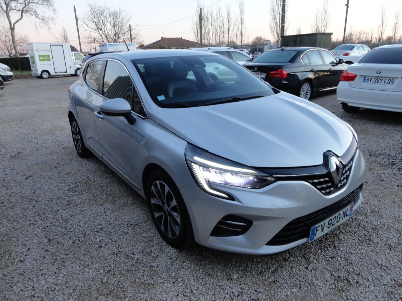 Photo 11 de l'offre de RENAULT CLIO V 1.5 BLUE DCI 115CH BUSINESS 6CV à 14900€ chez TPL AUTO