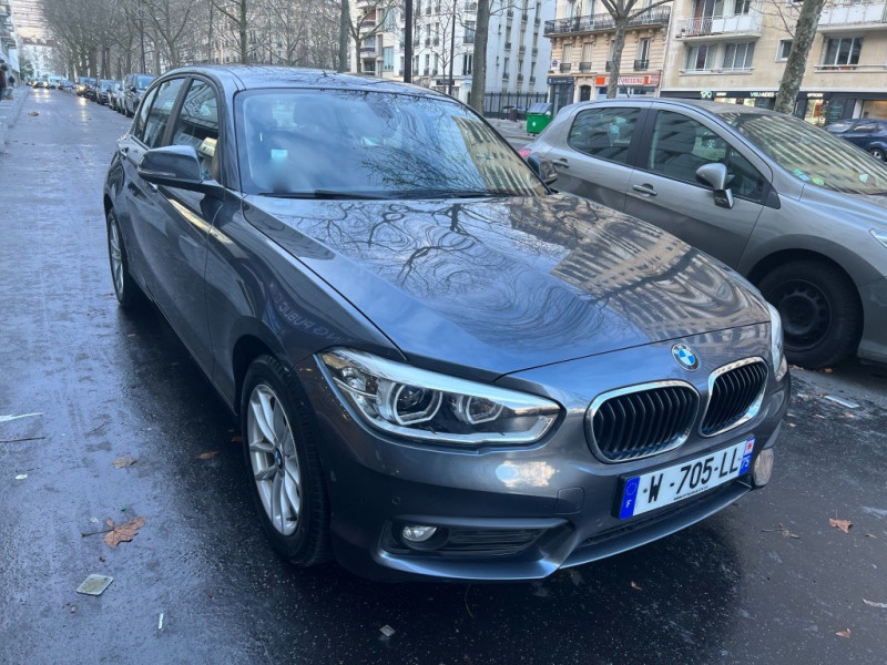 Photo 24 de l'offre de BMW SERIE 1 (F21/F20) 118I 136CH  5P à 17490€ chez Iptrans Auto Paris