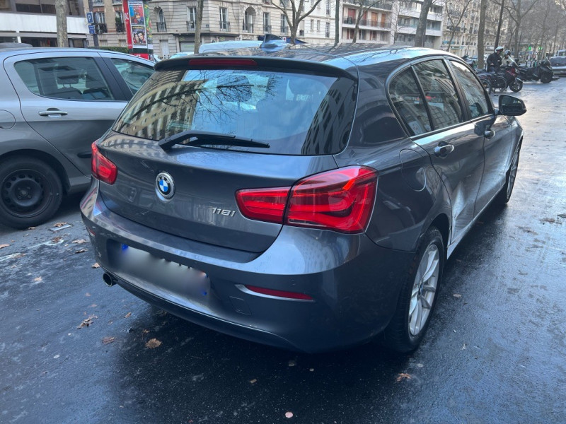 Photo 4 de l'offre de BMW SERIE 1 (F21/F20) 118I 136CH  5P à 17490€ chez Iptrans Auto Paris