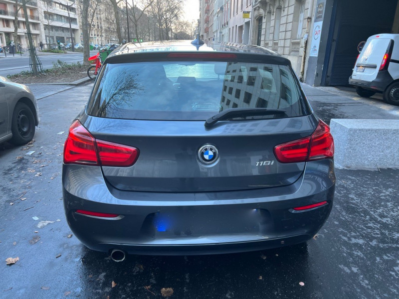 Photo 3 de l'offre de BMW SERIE 1 (F21/F20) 118I 136CH  5P à 17490€ chez Iptrans Auto Paris