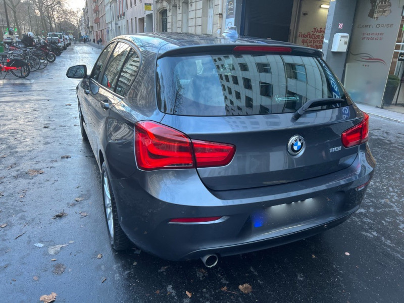 Photo 23 de l'offre de BMW SERIE 1 (F21/F20) 118I 136CH  5P à 17490€ chez Iptrans Auto Paris