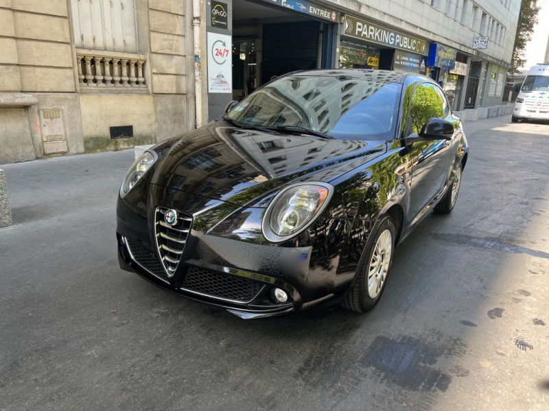 Photo 1 de l'offre de ALFA ROMEO MITO 1.4 MPI 70CH à 6990€ chez Iptrans Auto Paris