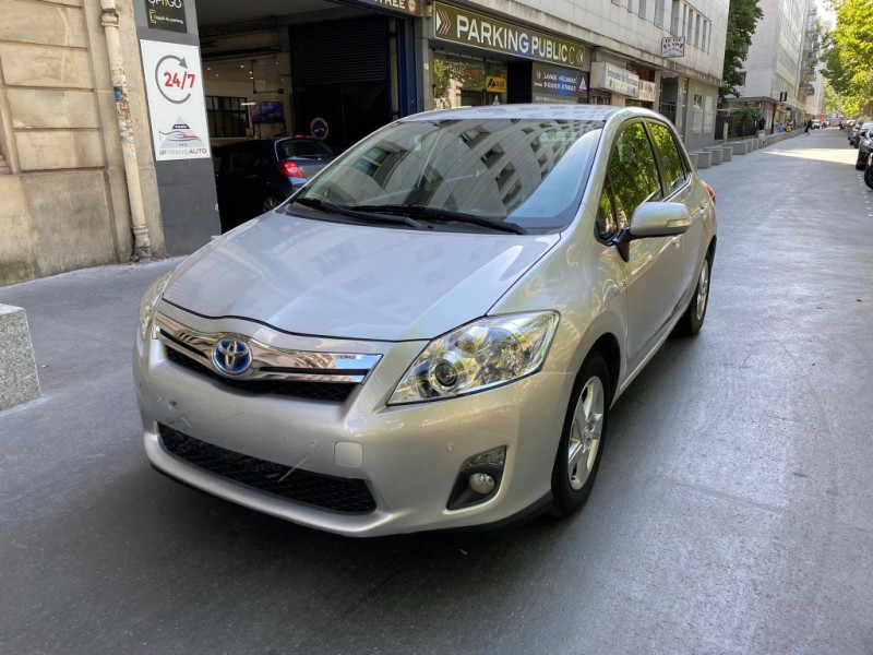 Toyota AURIS HSD 136H Hybride GRIS Occasion à vendre