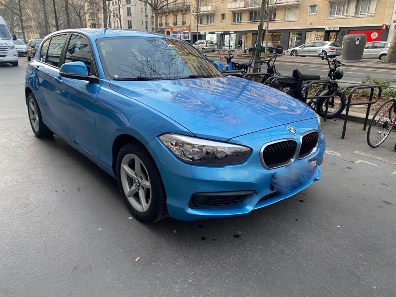 Photo 3 de l'offre de BMW SERIE 1 (F21/F20) 116I 109CH 5P à 16990€ chez Iptrans Auto Paris