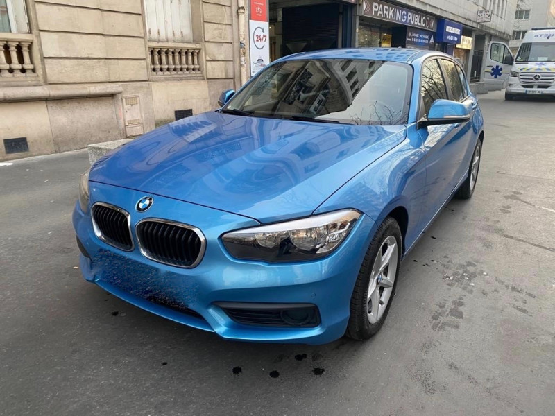 Photo 31 de l'offre de BMW SERIE 1 (F21/F20) 116I 109CH 5P à 16990€ chez Iptrans Auto Paris