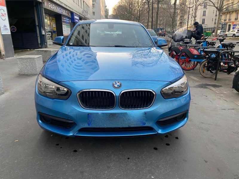 Photo 2 de l'offre de BMW SERIE 1 (F21/F20) 116I 109CH 5P à 16990€ chez Iptrans Auto Paris