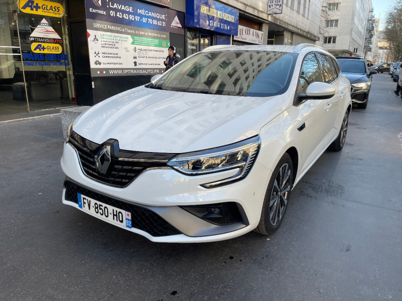 Renault MEGANE IV ESTATE 1.6 E-TECH PLUG-IN 160CH RS LINE Hybride INC Occasion à vendre
