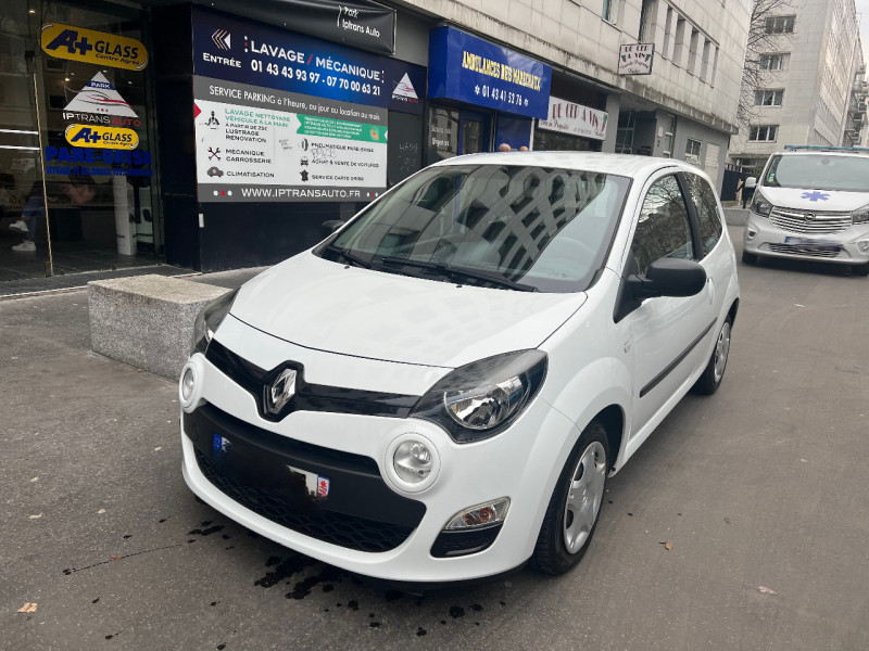Renault TWINGO II 1.2 LEV 16V 75CH d’occasion à Paris – Iptrans Auto Paris