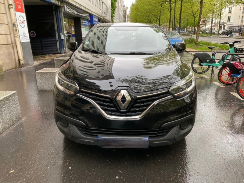 Renault KADJAR 1.2 TCE 130CH ENERGY LIFE Essence NOIR Occasion à vendre