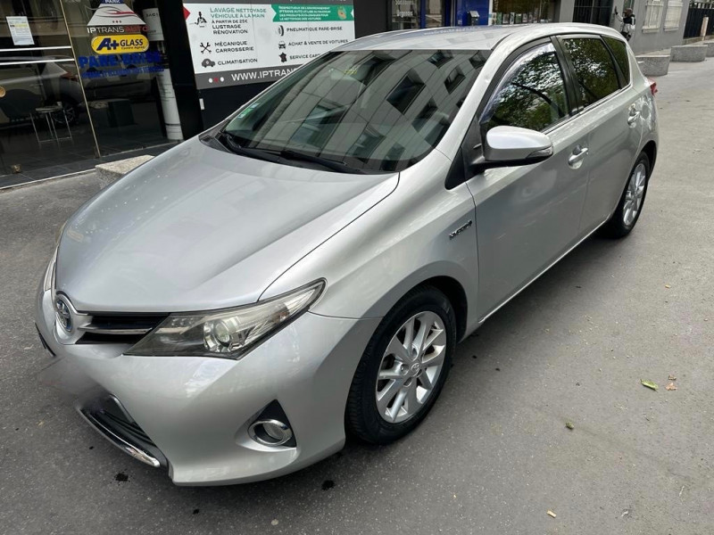 Toyota AURIS HSD 136H Hybride GRIS Occasion à vendre