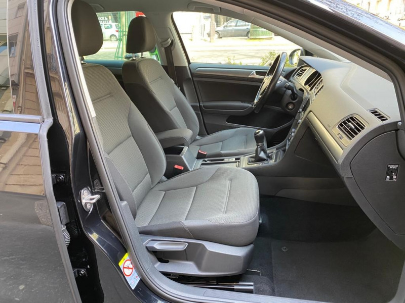 Photo 9 de l'offre de VOLKSWAGEN GOLF VII 1.2 TSI 85CH BLUEMOTION TECHNOLOGY 5P à 13290€ chez Iptrans Auto Paris
