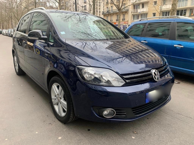 Photo 4 de l'offre de VOLKSWAGEN GOLF PLUS 1.4 TSI 122CH MATCH à 12490€ chez Iptrans Auto Paris