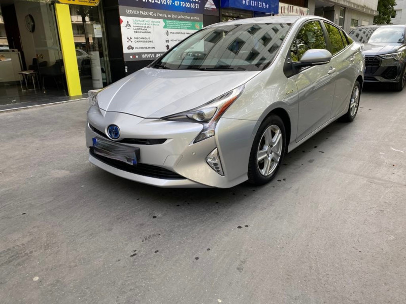 Toyota PRIUS 122H Hybride GRIS Occasion à vendre