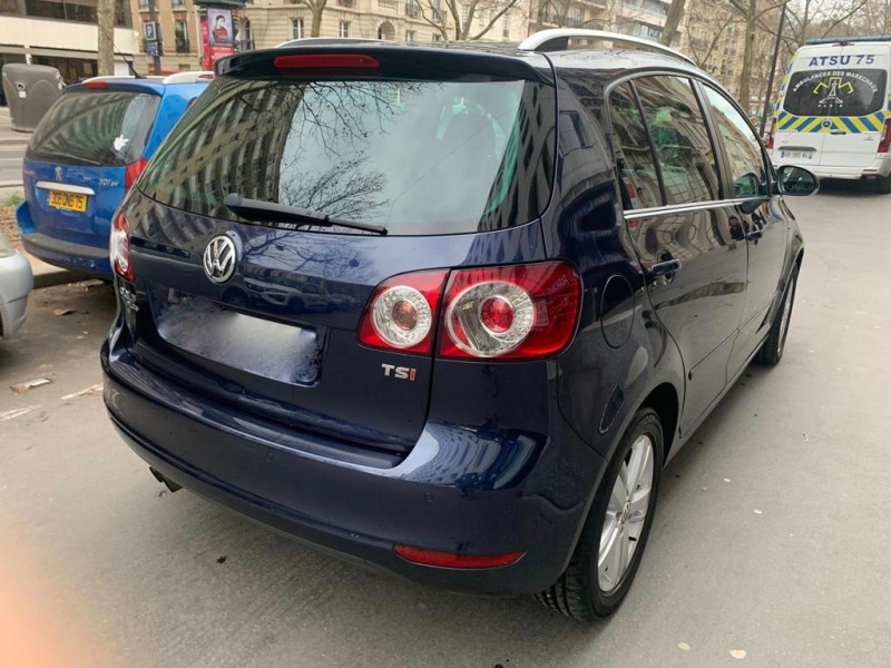 Photo 5 de l'offre de VOLKSWAGEN GOLF PLUS 1.4 TSI 122CH MATCH à 12490€ chez Iptrans Auto Paris
