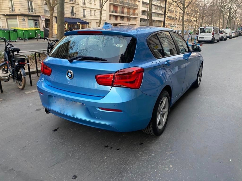 Photo 4 de l'offre de BMW SERIE 1 (F21/F20) 116I 109CH 5P à 15990€ chez Iptrans Auto Paris