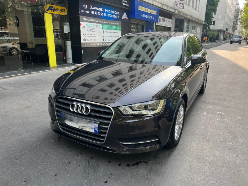 Audi A3 SPORTBACK 1.4 TFSI 122CH AMBIENTE S TRONIC 7 Essence MARRON Occasion à vendre