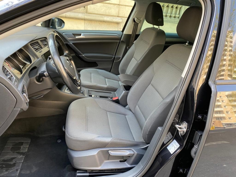 Photo 11 de l'offre de VOLKSWAGEN GOLF VII 1.2 TSI 85CH BLUEMOTION TECHNOLOGY 5P à 13290€ chez Iptrans Auto Paris