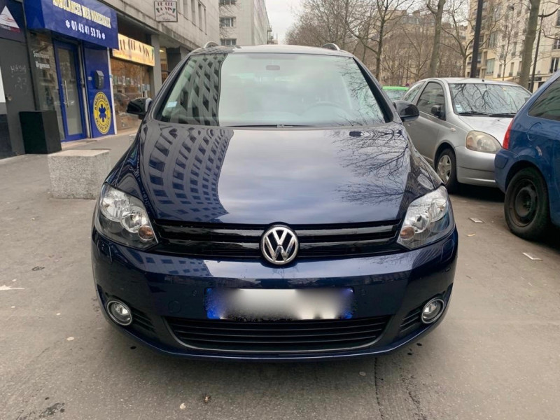 Photo 3 de l'offre de VOLKSWAGEN GOLF PLUS 1.4 TSI 122CH MATCH à 12490€ chez Iptrans Auto Paris