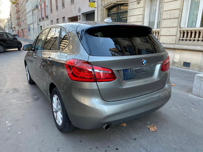 Photo 4 de l'offre de BMW SERIE 2 ACTIVETOURER (F45) 218I 136CH à 14990€ chez Iptrans Auto Paris
