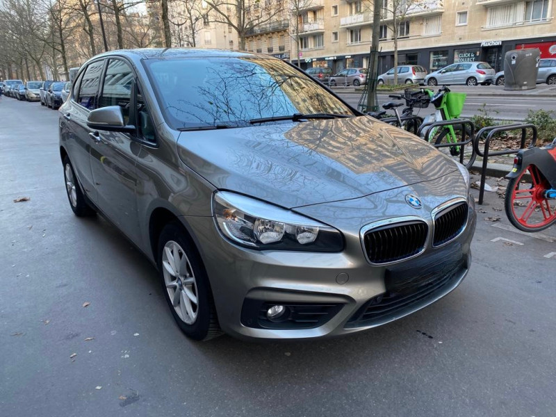 Photo 24 de l'offre de BMW SERIE 2 ACTIVETOURER (F45) 218I 136CH à 14990€ chez Iptrans Auto Paris