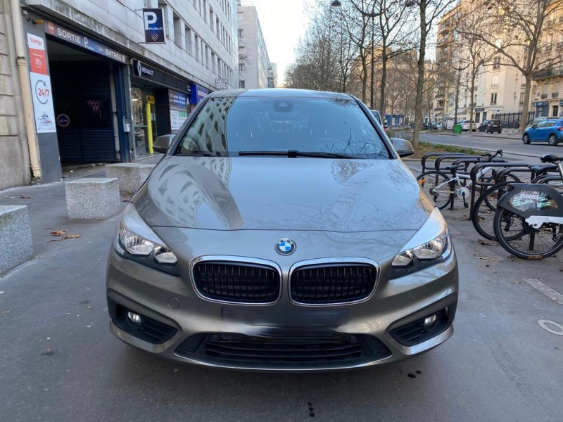 Photo 1 de l'offre de BMW SERIE 2 ACTIVETOURER (F45) 218I 136CH à 14990€ chez Iptrans Auto Paris