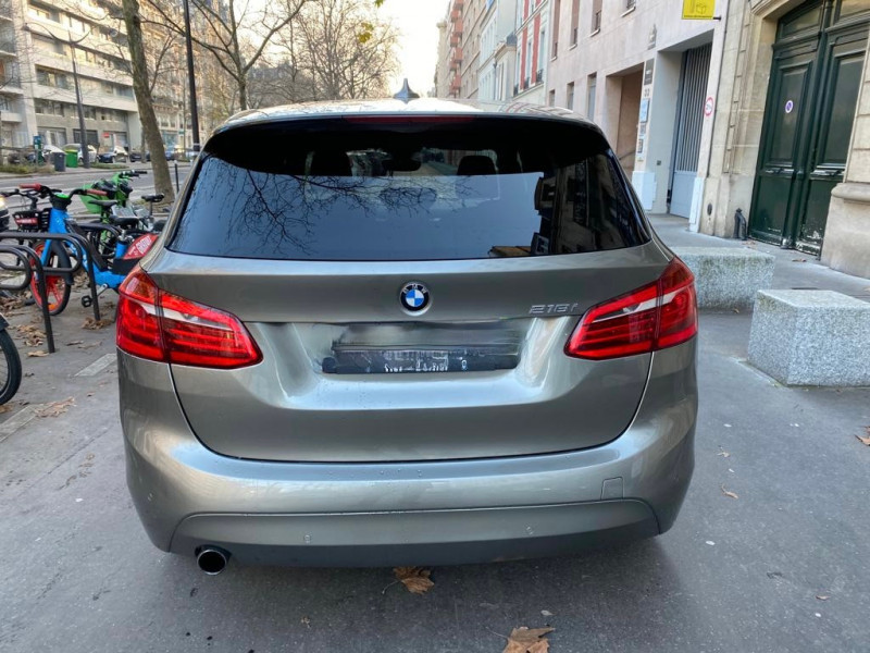 Photo 3 de l'offre de BMW SERIE 2 ACTIVETOURER (F45) 218I 136CH à 14990€ chez Iptrans Auto Paris