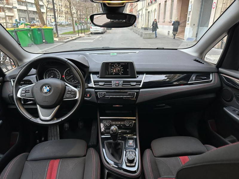 Photo 16 de l'offre de BMW SERIE 2 ACTIVETOURER (F45) 218I 136CH à 14990€ chez Iptrans Auto Paris