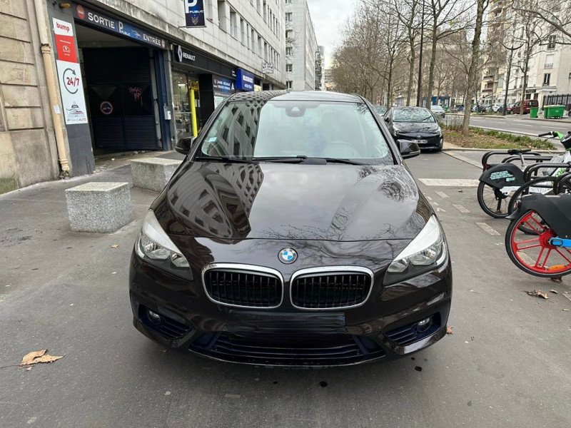Photo 2 de l'offre de BMW SERIE 2 ACTIVETOURER (F45) 218I 136CH à 14990€ chez Iptrans Auto Paris