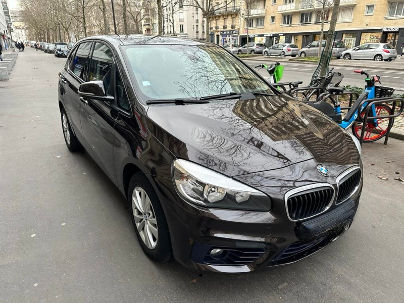 Photo 3 de l'offre de BMW SERIE 2 ACTIVETOURER (F45) 218I 136CH à 14990€ chez Iptrans Auto Paris